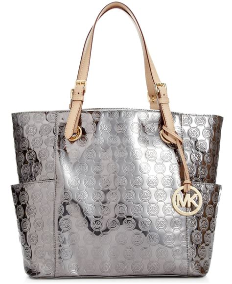 signature michael kors tote|michael kors tote bags.